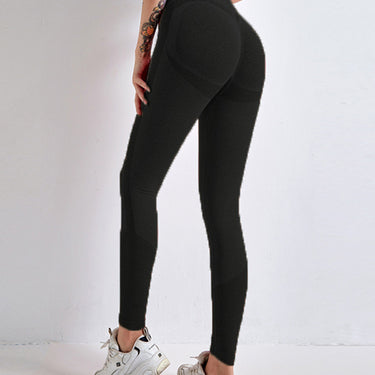 Women's Solid Color Body Sculpt Leggings