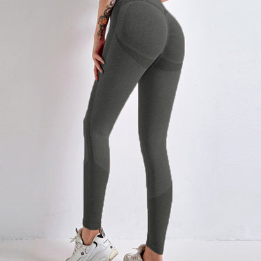 Women's Solid Color Body Sculpt Leggings