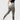 Women's Solid Color Body Sculpt Leggings