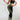 Women's Halter Neck Yoga Tank Top + High Waist Tight Yoga Pants Two-Piece Set