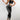 Women's Halter Neck Yoga Tank Top + High Waist Tight Yoga Pants Two-Piece Set