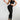 Women's Halter Neck Yoga Tank Top + High Waist Tight Yoga Pants Two-Piece Set